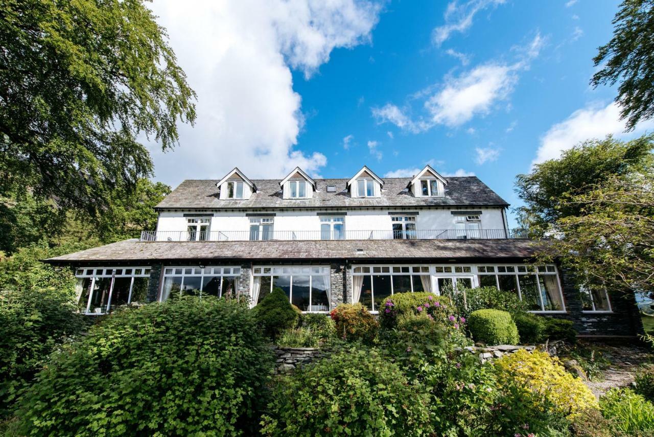 Borrowdale Gates Hotel Exteriér fotografie