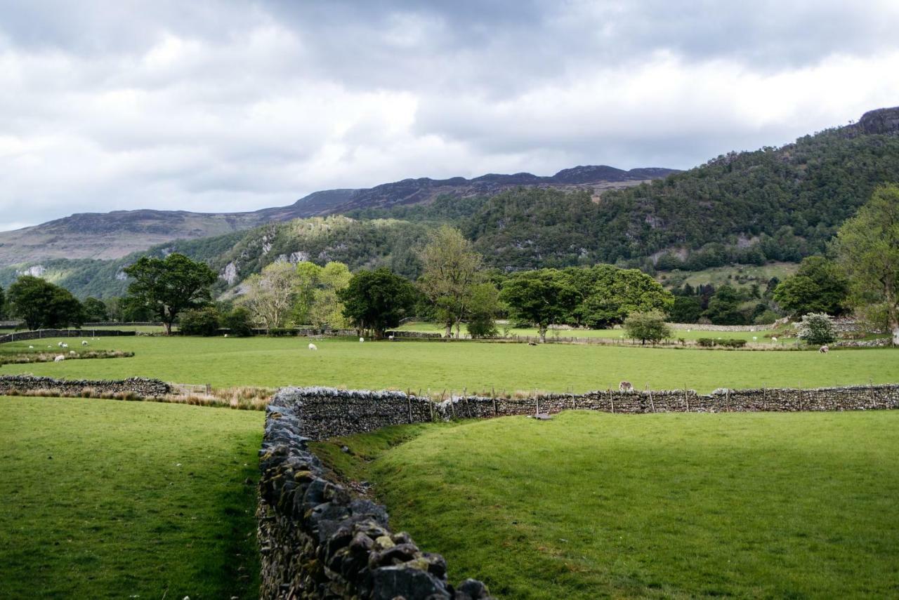 Borrowdale Gates Hotel Exteriér fotografie